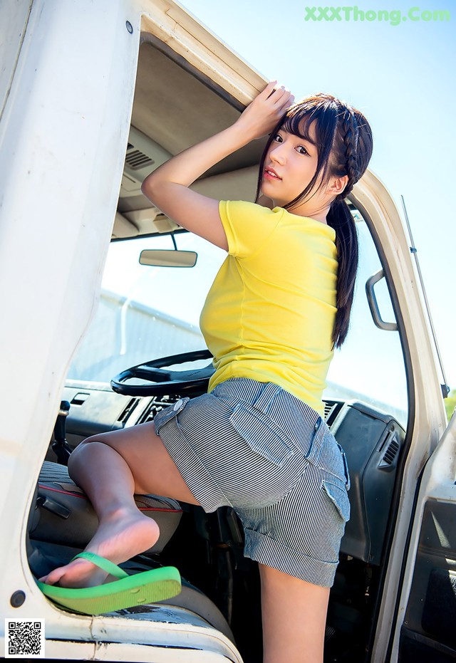 Nodoka Sakuraha - Bea Javjack Haired Teen No.818e37