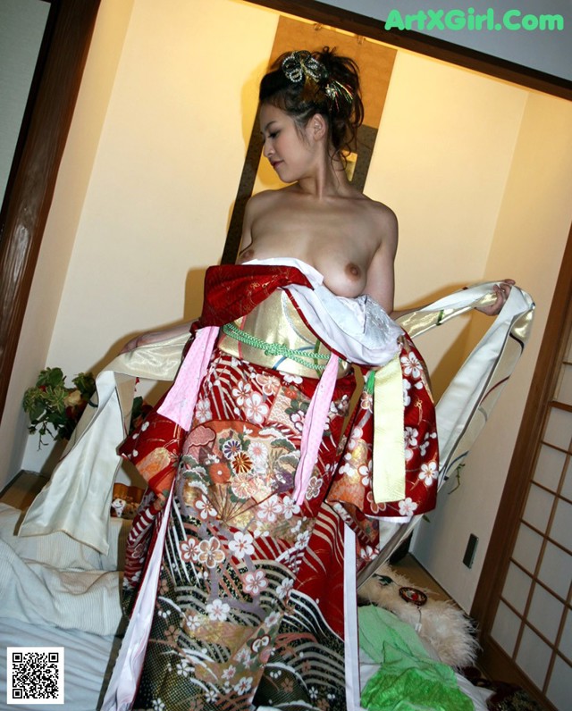 Kimono Urara - Session Top Model No.385e48