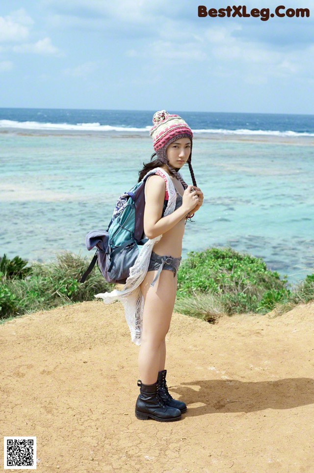 Saya - Smoldering Bikini Babephoto No.590f38