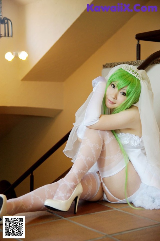Cosplay Tatsuki - Lady Germanysleeping Daughter No.5a4268