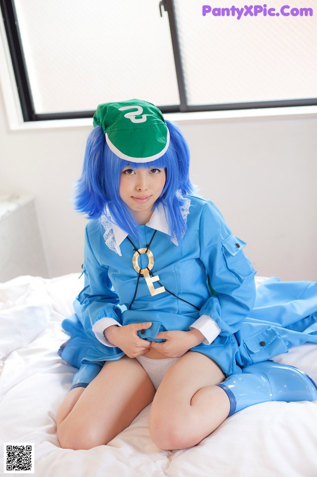 Nitori Kawashiro - Selector Babes Pictures No.4926f5
