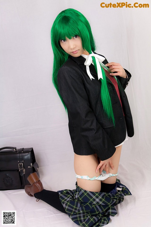 Sanae Kochiya - Well Starporn Realityking No.b0a18a