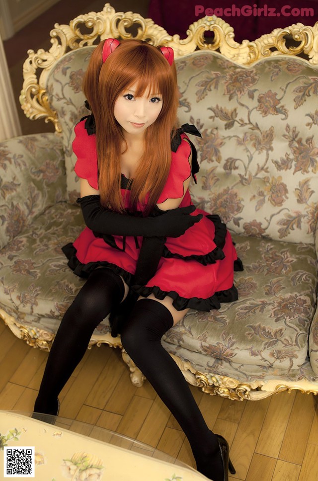 Cosplay Asuka - Prerelease Uploads 2015 No.f7c8c9