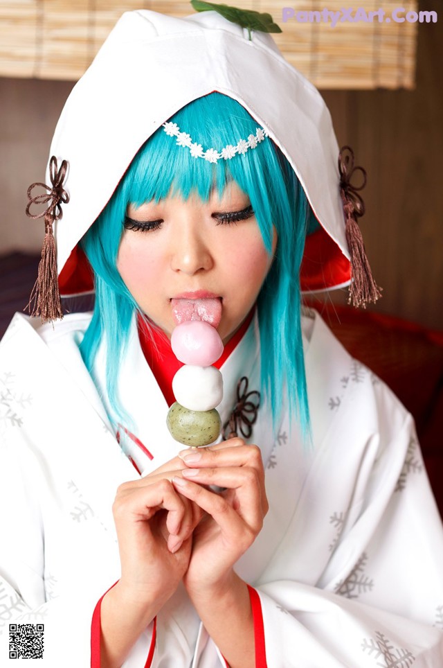 Necoco - Kising Porn Picture No.6c5fee